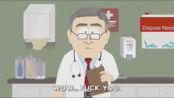 Doctor Wow GIF by South Park
