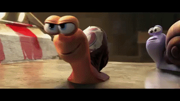 Turbo Snail GIF