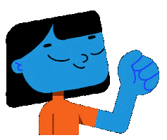 Yes Sticker