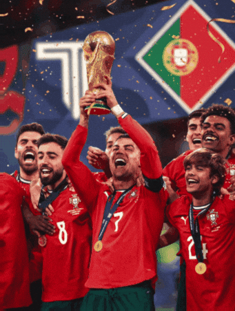 Cristiano Ronaldo Pessi GIF