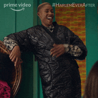 Laughing Out Loud Lol GIF by Harlem