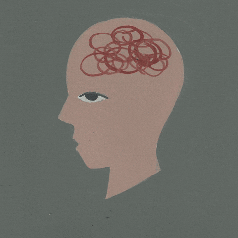 Animation Analog GIF