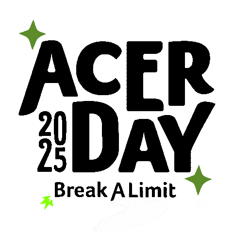 Acer Indonesia Sticker