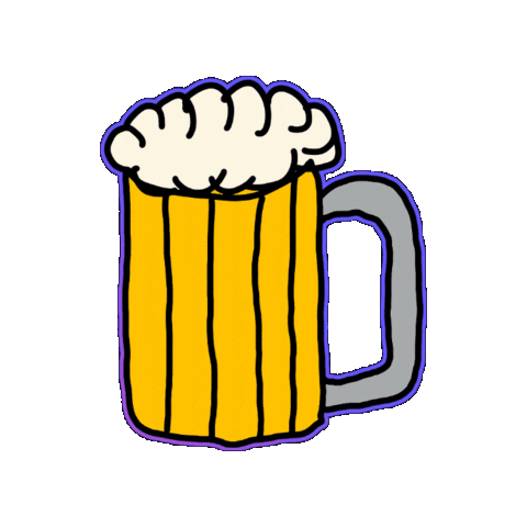 Beer Sticker