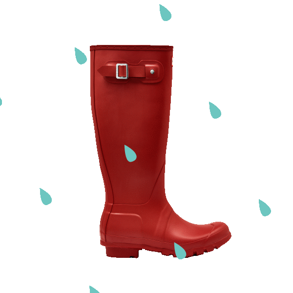 Rain Weather Sticker by Hunter for iOS & Android GIPHY