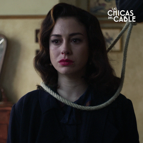 Season 3 Cable Girls GIF by Las chicas del cable
