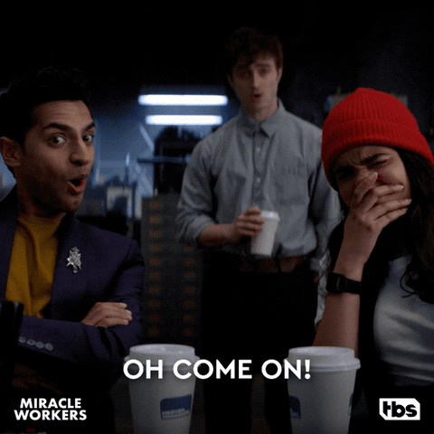 GIF by Miracle Workers