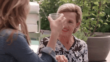 france drinking GIF by Un si grand soleil