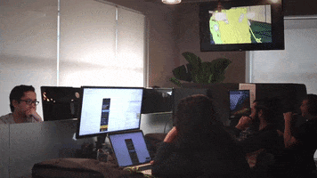 Bob Esponja Trabalhando GIF by Udacity Brasil