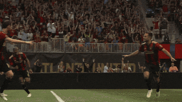 atlutd kevinkratz GIF by Atlanta United