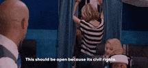 Civil Rights Bridesmaids GIF by Synergistic Movement
