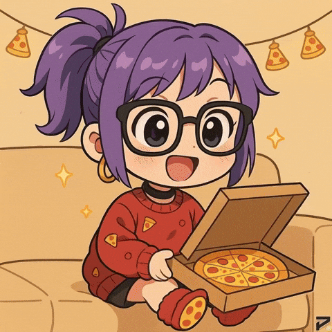 Pizza Emotional Damage GIF by Persona