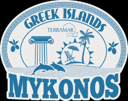Mykonos GIF by Terramar Brands