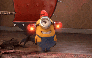 Funny Minion GIFs - Get the best GIF on GIPHY