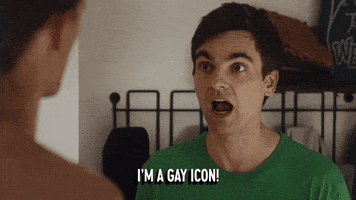 comedy central gay GIF by The Other Two