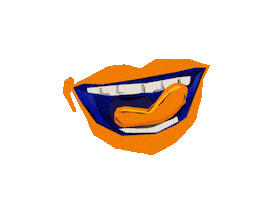 Little Lips Sticker by Fanta Europe