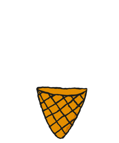 Ben&Jerrys Logo Sticker by Ben & Jerry's Offiziell