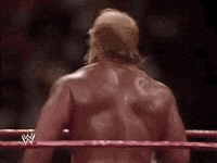Hulk Hogan Wrestling GIF by WWE - Find & Share on GIPHY
