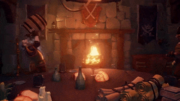 Season Six Party GIF by Sea of Thieves