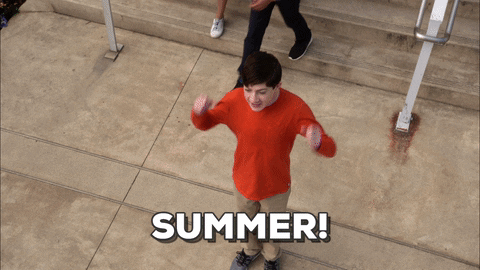 Summer Solstice GIF by ABC Network - Find & Share on GIPHY