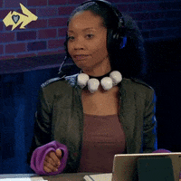 scared rat queens GIF by Hyper RPG