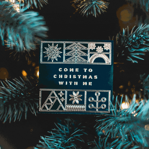 Merry Christmas The Ark Church GIF