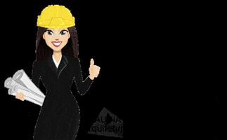 Architect Arquiteta GIF by Claudia Ferreira
