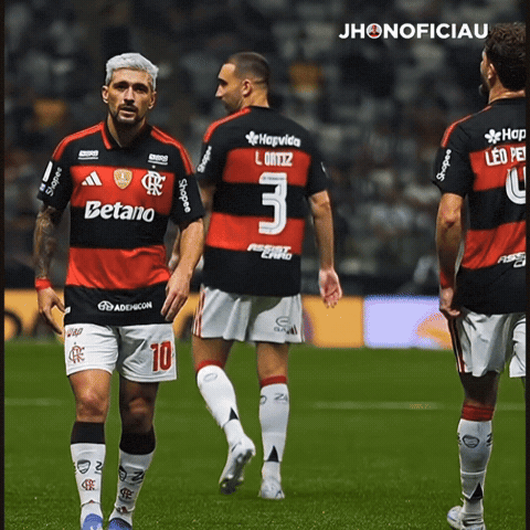 Arrascaeta GIF