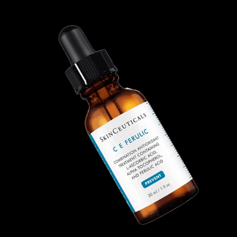 Glow Vitamin C GIF by SkinCeuticals