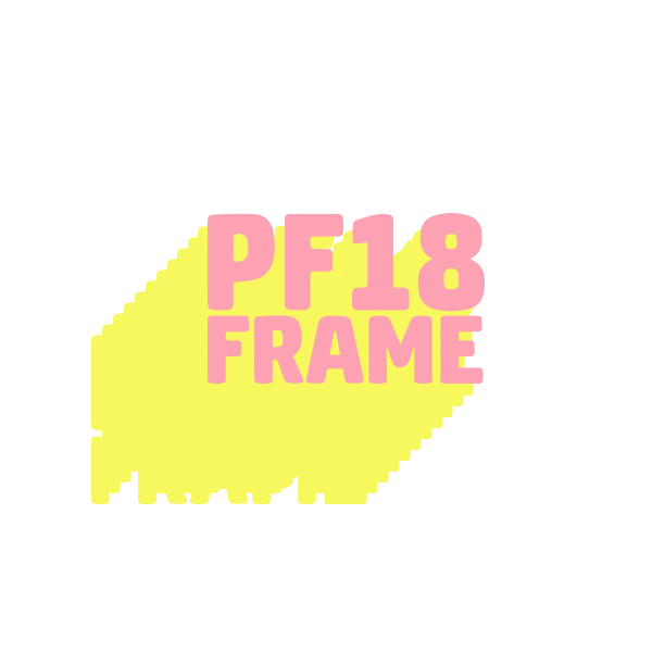 Fun Fashion Sticker by FRAME