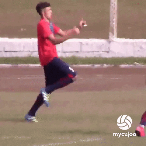 Follow The Leader Dance GIF by ELEVEN SPORTS