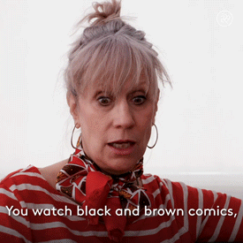 daily show women GIF by Strong Opinions Loosely Held