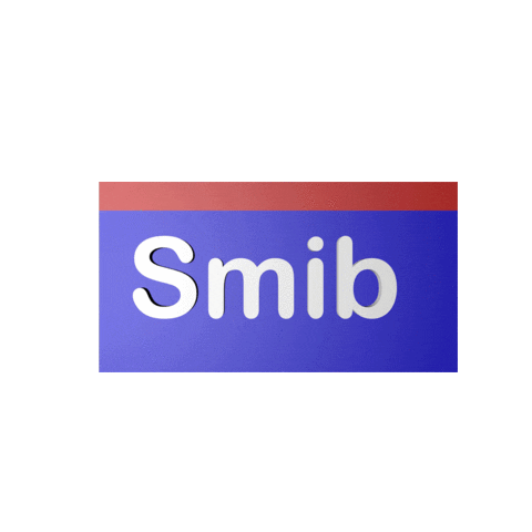 Smib Smibtape Sticker