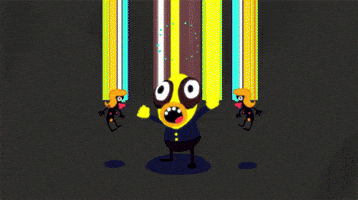 Kiss On The Cheek GIF by Federico Gutiérrez