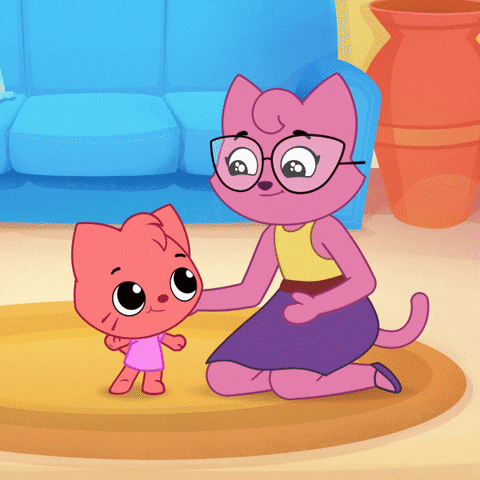 mother's day rock GIF by PlayKids