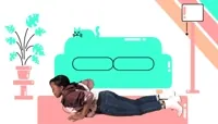 tired work out GIF by Quinta B