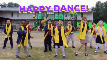 School Choice Dance GIF by National School Choice Week