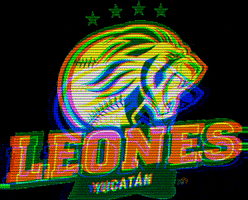 yucatan leones GIF by Liga Mexicana de Beisbol