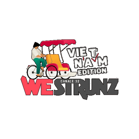 Canale32 Sticker