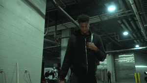 Lets Go Swag GIF by NBA