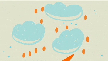 Clouds Texture GIF by Gifes Con Ensalada
