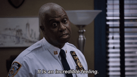 Captain Holt GIFs - Get the best GIF on GIPHY