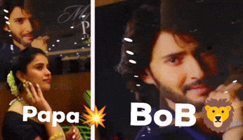 Bob Papa GIF