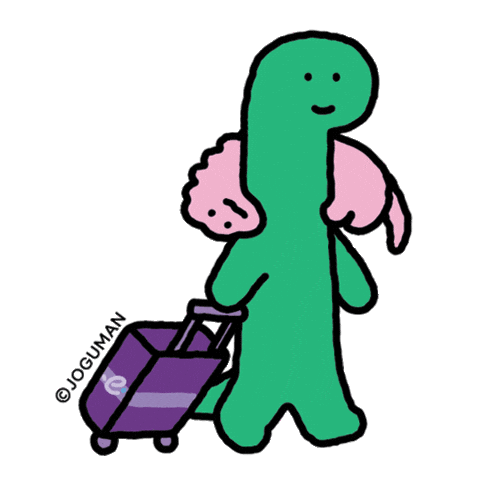 HK Express Sticker