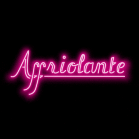 french neon GIF by Kate Widdows