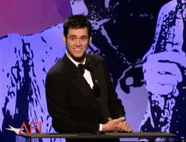 Jim Carrey Reaction GIF by American Film Institute