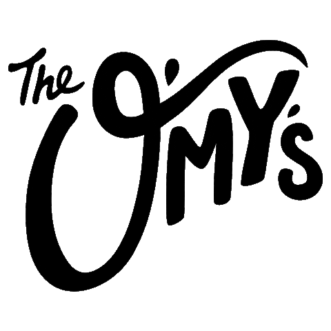 Chicago Tomorrow Sticker by The O'My's