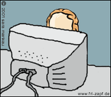Work Computer GIF