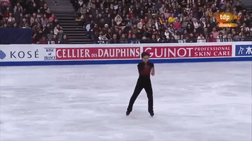 Figure Skating GIF