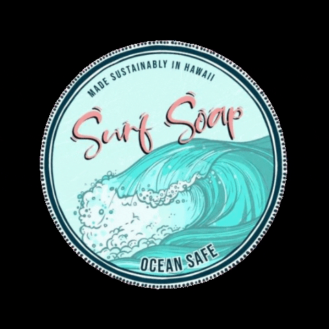 Surf Soap Co. GIF
